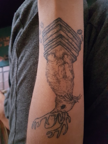 Photos of your tattoos?