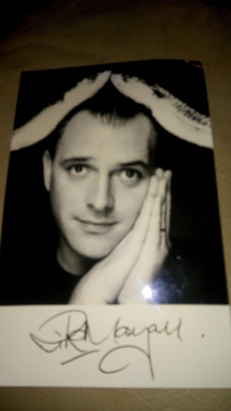 To think Rik Mayal was the funniest person that ever lived?