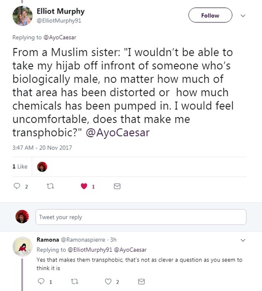 Feeling  sad & weary that feminists & trans women are constantly pitted against one another?