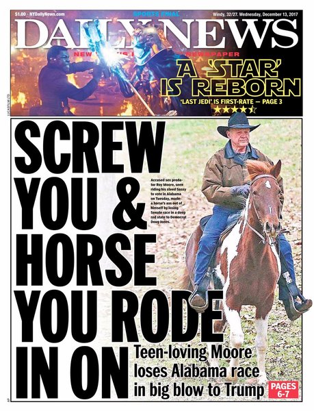 ‘Uneasy lies the head that wears the crown’ - as it should be! Trump thread continued.