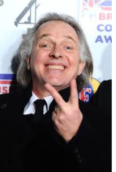 To think Rik Mayal was the funniest person that ever lived?