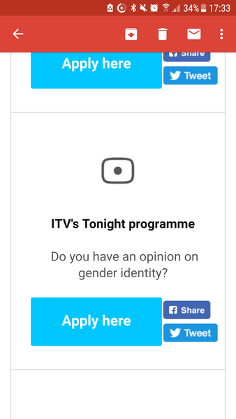 If you could appear on any TV show , which would it be?