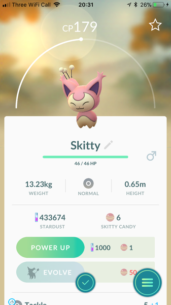 PokemonGo 13: I'm Bayleef, I'm the gardener, I walk from early dawn (to earn candy to evolve to Meganium)