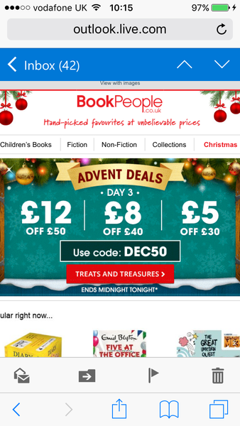 Thread 18 - Remember, it's only a bargain if you need it or will use it, otherwise it's still a waste of money