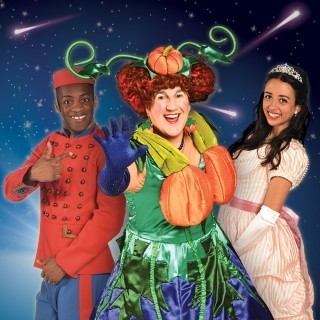 Nottingham Children's Christmas shows 2017 - our reviews: Dear Santa, Cinderella, Black Beauty, Town Mouse and Country Mouse