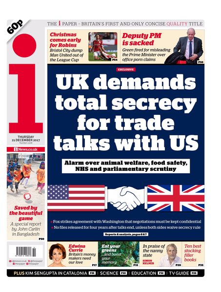 Westministenders: Rebel Rebel Your Brexit is a Mess.