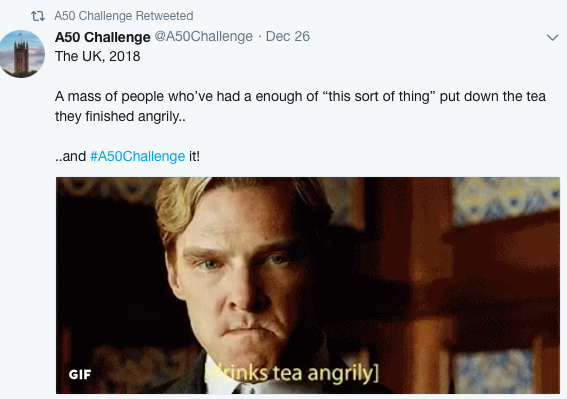 Westminstenders: Blue Passports