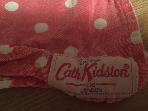 DS Desperately Seeking Cath Kidston flannel