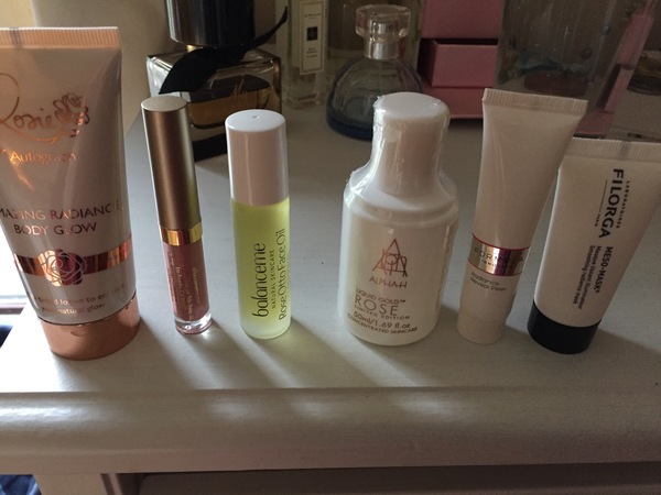 Day by Day M&S Beauty Calendar - No Spoilers (from 14 Dec)