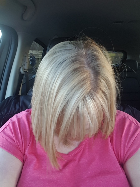 Highlights and visible roots
