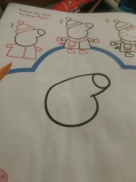 AIBU to think that Peppa Pigs head looks like a penis (lighthearted)
