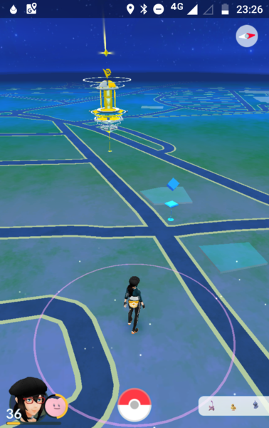 PokemonGo 13: I'm Bayleef, I'm the gardener, I walk from early dawn (to earn candy to evolve to Meganium)