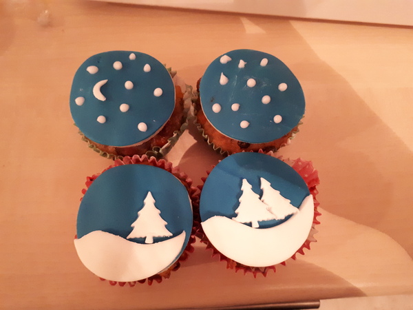 I’ve done it - Christmas cake - anyone else?