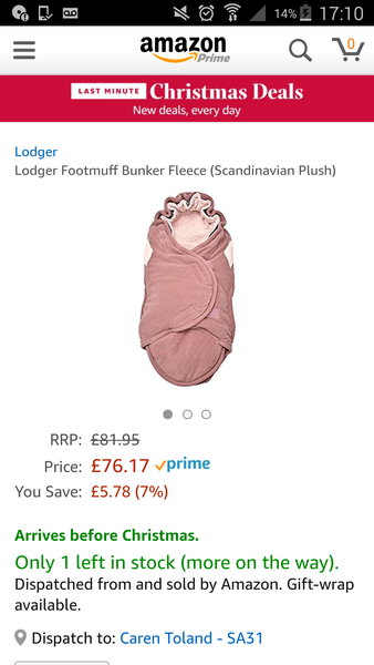 AIBU footmuff, long and warm, recommendations please?