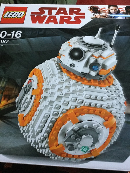 AIBU to spend my Christmas Bonus on Lego? :)