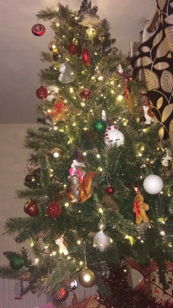 Lets see your trees!