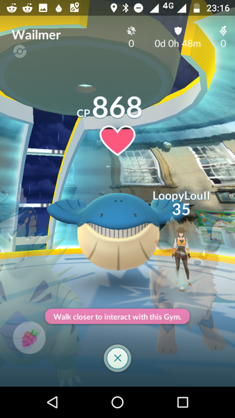 PokemonGo #14. Rhydon Time, Rhy-Rhy- Rhydon Time...