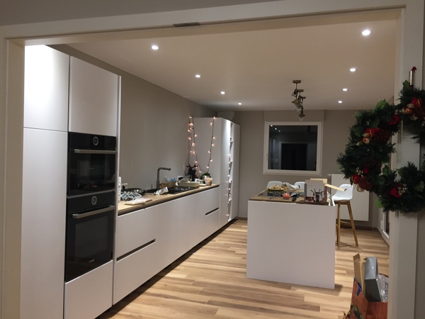 Home extensions 2017 - Christmas is coming