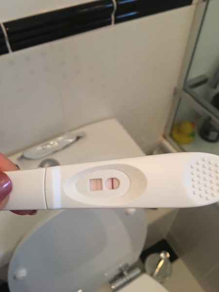 Ovulation test help