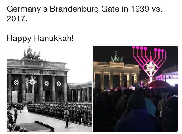 Westministenders: Happy Xmas (War is Over) - if only