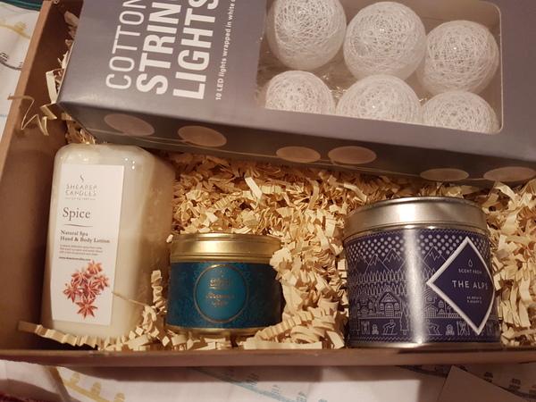 Is there a present swap thread yet?