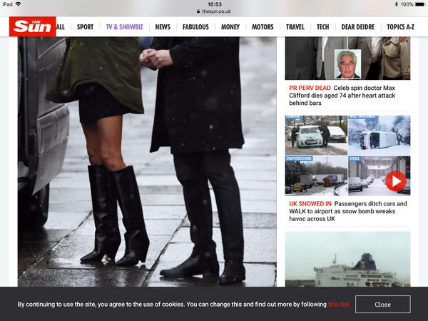 Find me these boots