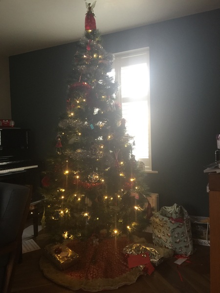 Lets see your trees!