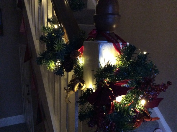 I've jusr seen this pic and now I'm going to have to re-trim my hallway...