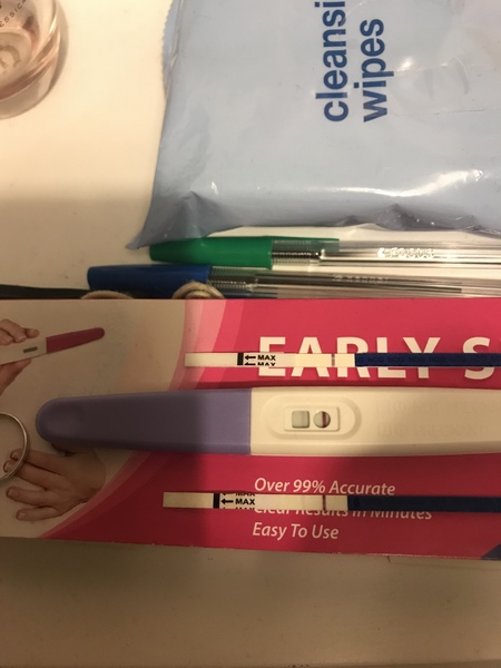 BFP, due in august