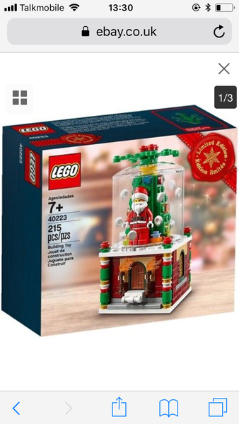 Thread 20 - the one where we compare notes on how the gifts went down and go sales shopping