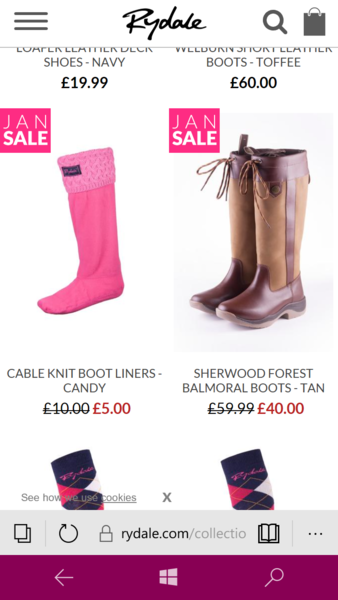 Warm, cheap muck boots?