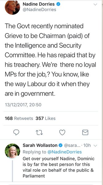 Westministenders: Rebel Rebel Your Brexit is a Mess.