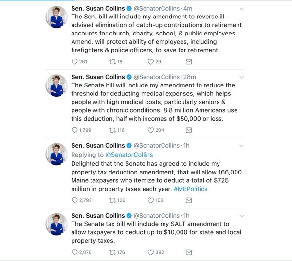 All we want for Christmas is an IMPEACHMENT!  Trump con't