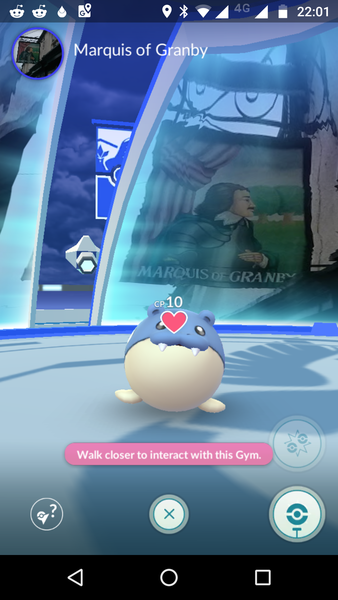 PokemonGo #14. Rhydon Time, Rhy-Rhy- Rhydon Time...