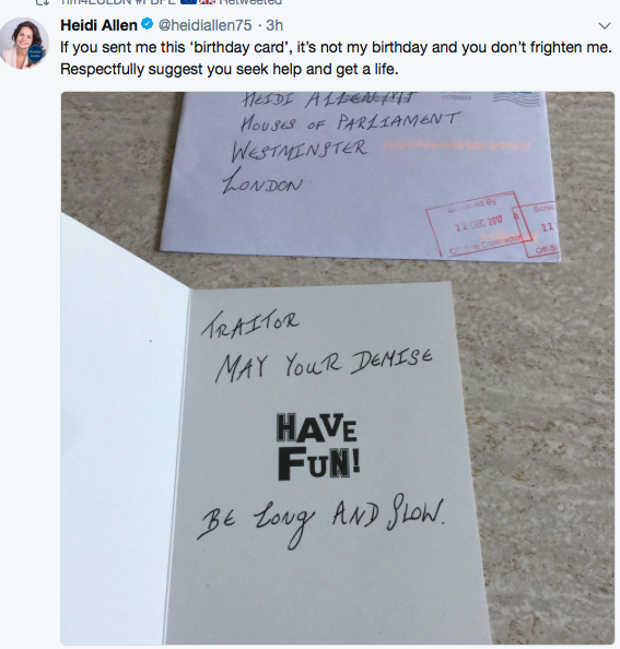 Westminstenders: Blue Passports