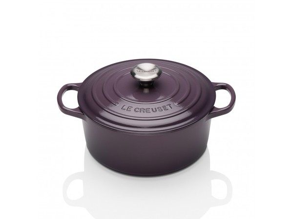 Le Creuset colour combo