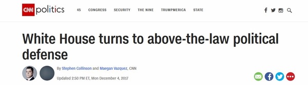 All we want for Christmas is an IMPEACHMENT!  Trump con't