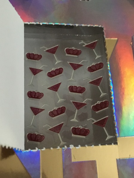 Sharing the Shitness - HOF Advent Calendar SPOILERS