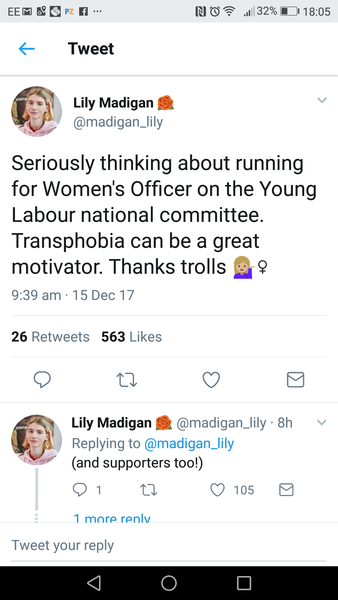 Actually I think this deserves its own thread