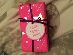 Is there a present swap thread yet?