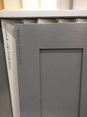 New Kitchen, DIY Norton cabinets, how are they?