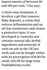 Psoriasis ‘cures’ anyone??