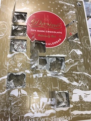 To have completely just lost my shit and spirit of Christmas?