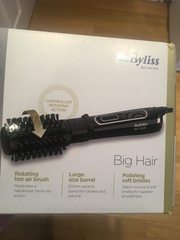 Babyliss big hair is AMAZING, why has no one on MN mentioned this before?!