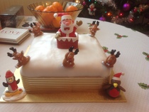 Can we have a 'here's my Christmas cake' thread....