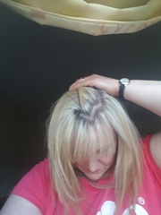Highlights and visible roots