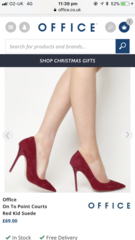 Oppinions on these shoes
