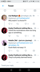 Actually I think this deserves its own thread