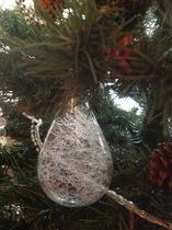 Good places for Christmas baubles?