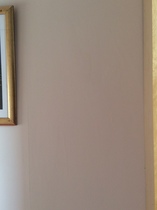 Very very light white for north-facing office.